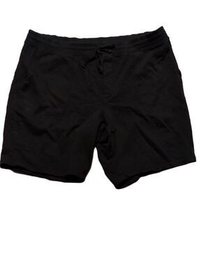 Vince. Black Lounge Shorts Size XXL